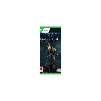 Krafton The Callisto Protocol Day One Edition Xbox One Game